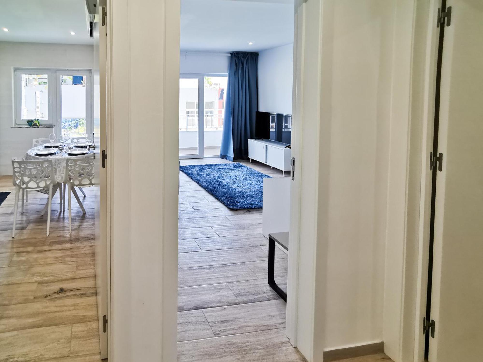 Apartment Rocha Santa Maria Zion ポルティマン エクステリア 写真