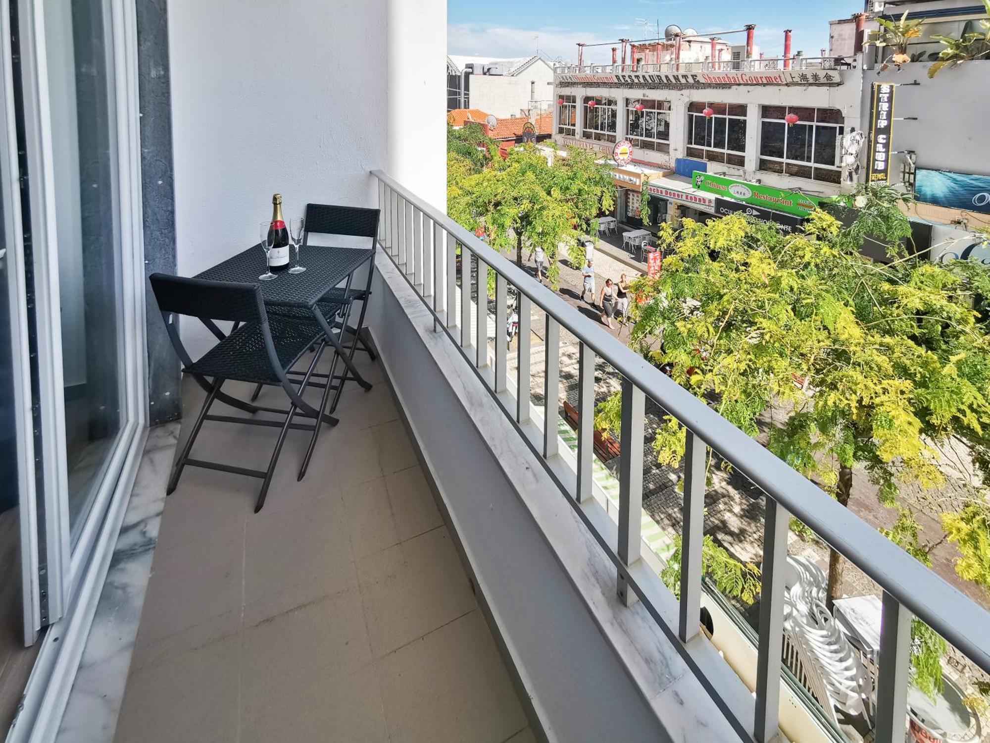 Apartment Rocha Santa Maria Zion ポルティマン エクステリア 写真