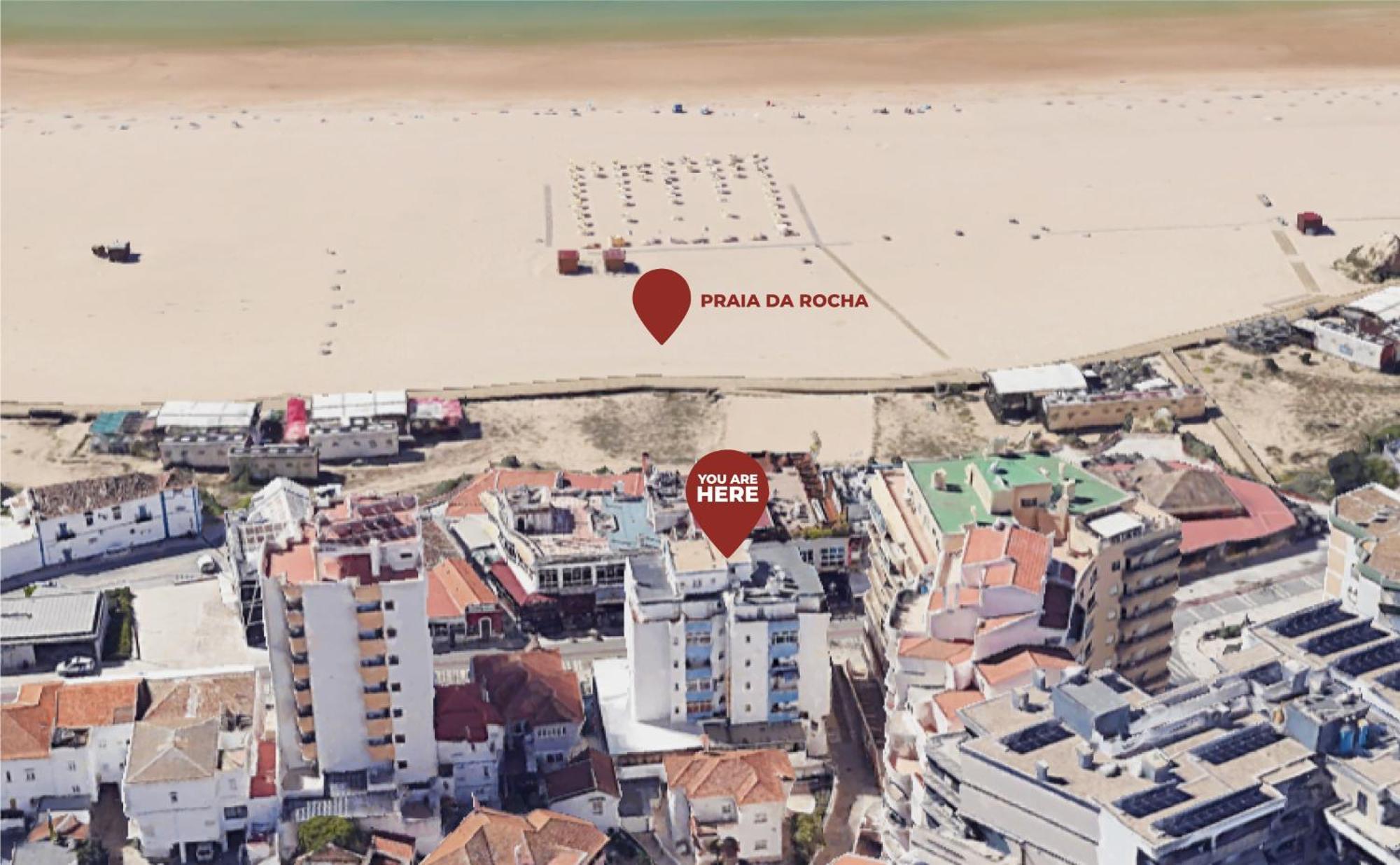 Apartment Rocha Santa Maria Zion ポルティマン エクステリア 写真
