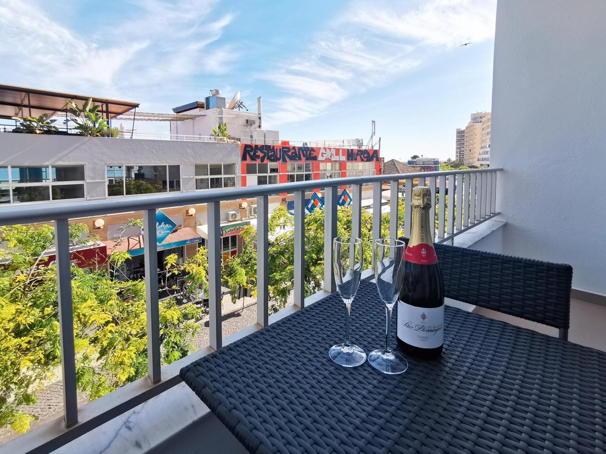 Apartment Rocha Santa Maria Zion ポルティマン エクステリア 写真